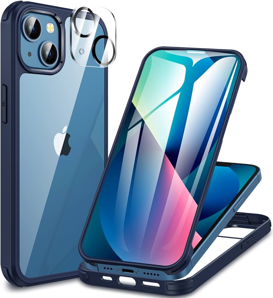 PHONE CASES & SCREEN PROTECTORS