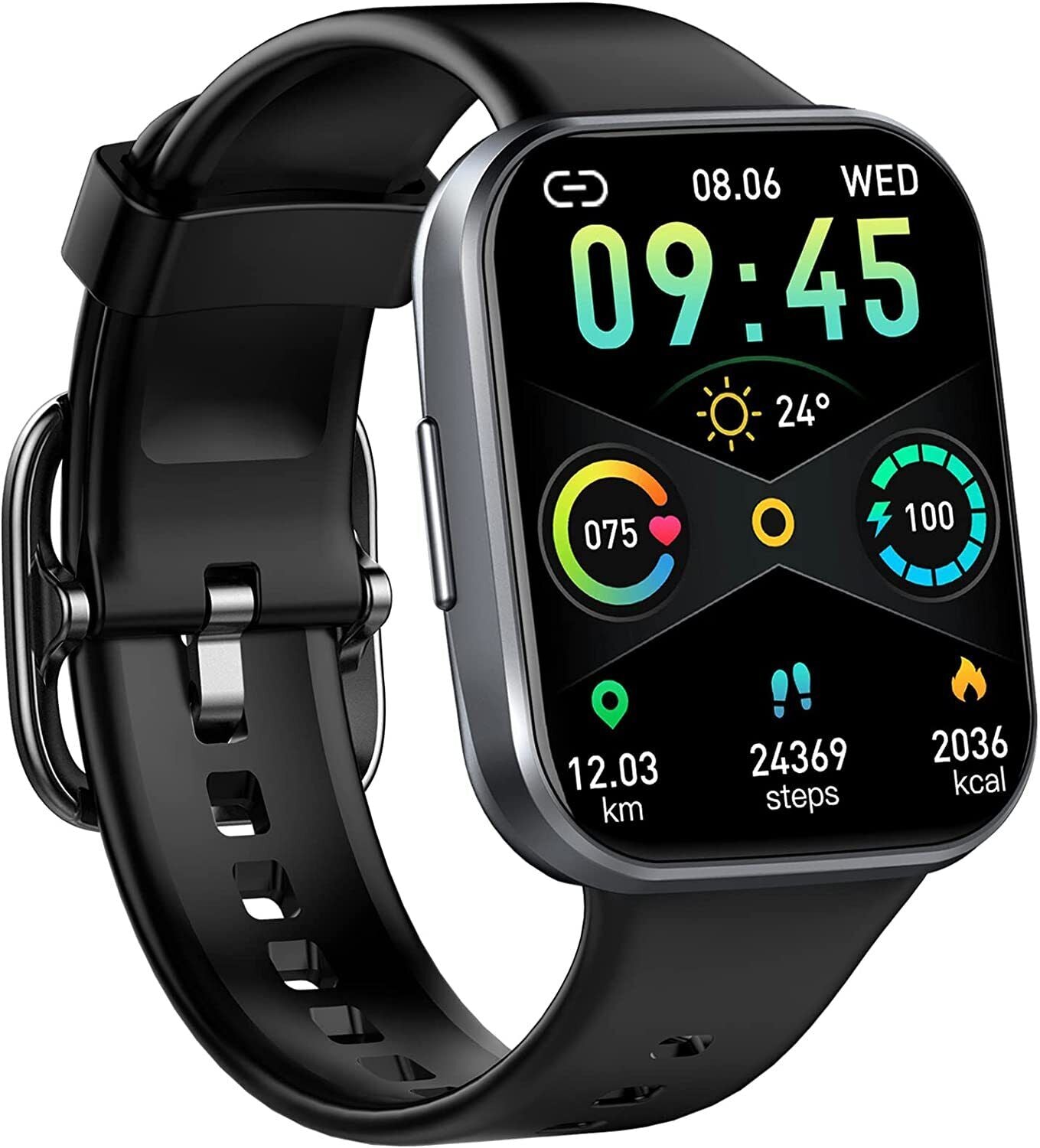 SMARTWATCHES & FITNESS TRACKERS