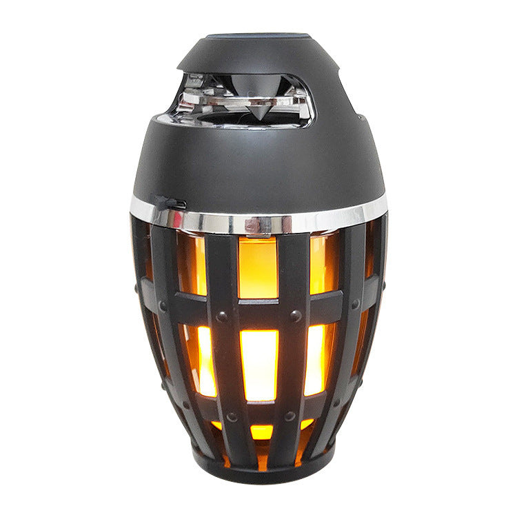 Flame Light Bluetooth Speaker