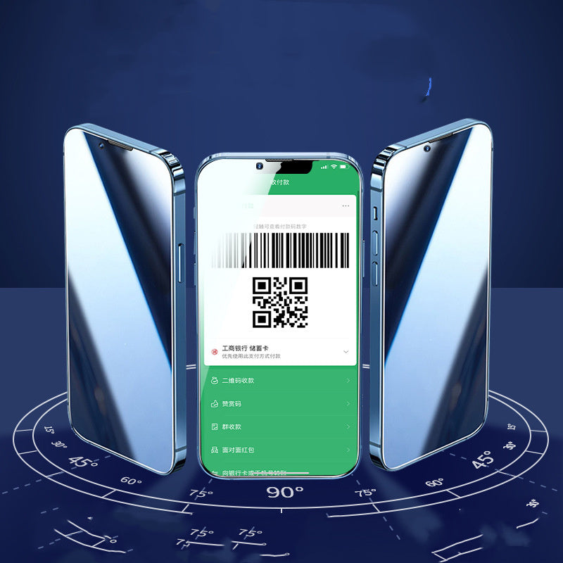 Full Screen Tempered Film Quickly Stick Mobile Phone Glass