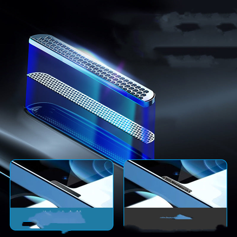 Full Screen Tempered Film Quickly Stick Mobile Phone Glass